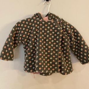 Widgeon 24month warm fleece coat